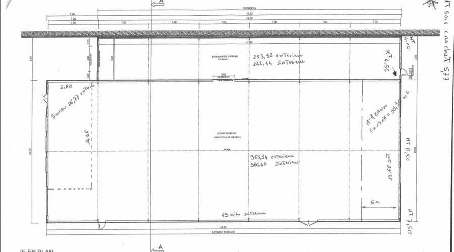 REXIM - Local d'activités - Rhône - Chassieu - 6