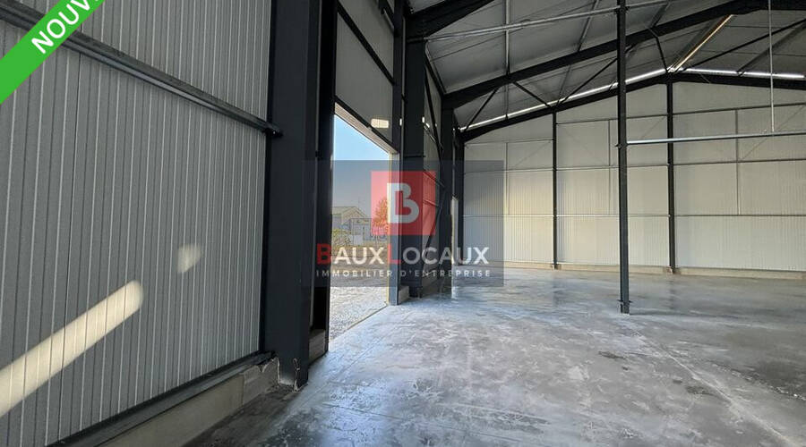 REXIM - Local d'activités - Gard - Roquemaure - 2