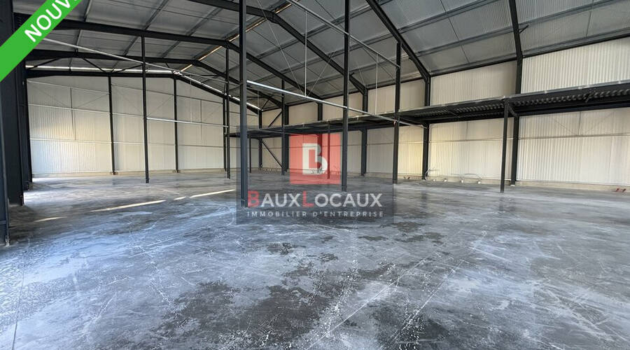 REXIM - Local d'activités - Gard - Roquemaure - 4