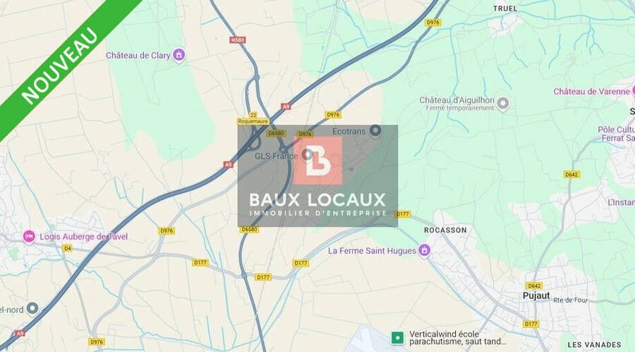 REXIM - Local d'activités - Gard - Roquemaure - 6