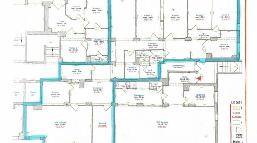 REXIM - Bureau - Hérault - Montpellier - 13