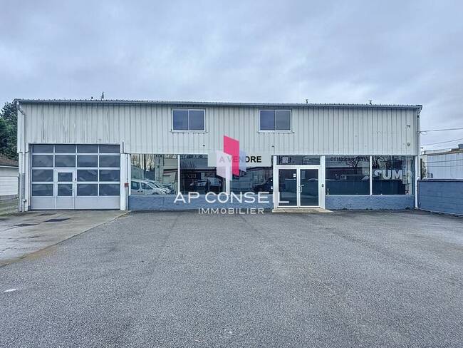 REXIM - Local commercial - Yvelines - Coignières - 1