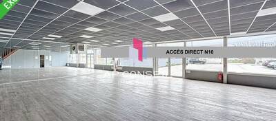 REXIM - Local commercial - Yvelines - Coignières - 4