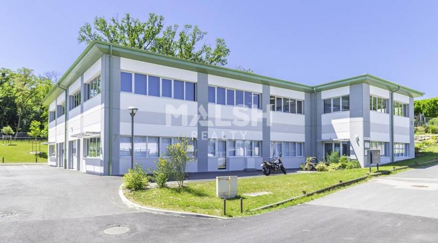 REXIM - Local d'activités - Rhône - Lissieu - 11