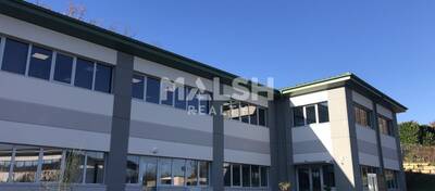 REXIM - Local d'activités - Rhône - Lissieu - 7