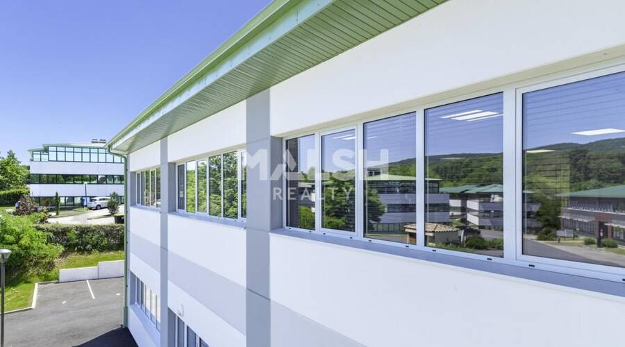 REXIM - Local d'activités - Rhône - Lissieu - 8