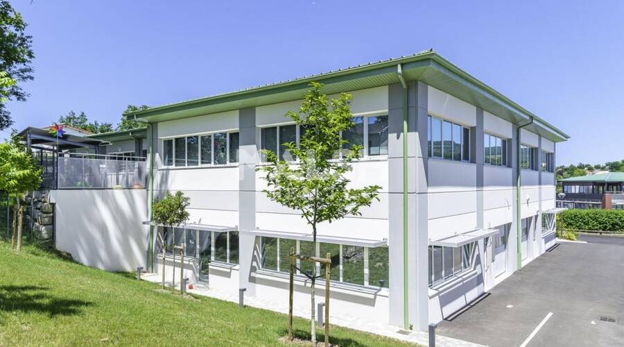 REXIM - Local d'activités - Rhône - Lissieu - 10