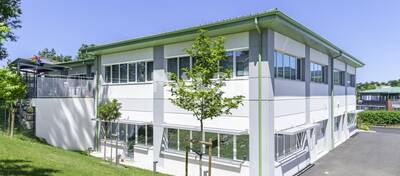 REXIM - Local d'activités - Rhône - Lissieu - 10