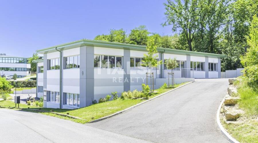 REXIM - Local d'activités - Rhône - Lissieu - 12