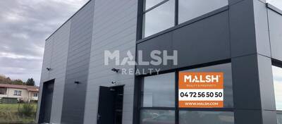 REXIM - Local d'activités - Rhône - Saint-Martin-en-Haut - 1