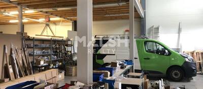 REXIM - Local d'activités - Rhône - Saint-Martin-en-Haut - 3