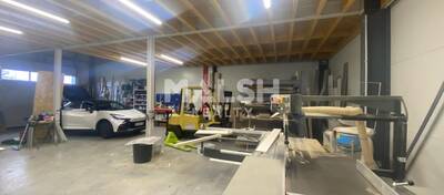 REXIM - Local d'activités - Rhône - Saint-Martin-en-Haut - 6