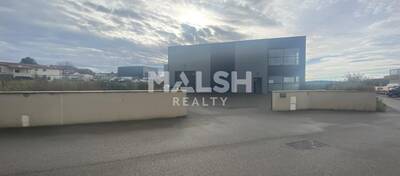 REXIM - Local d'activités - Rhône - Saint-Martin-en-Haut - 13