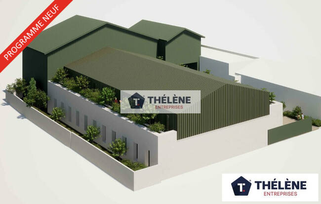 REXIM - Bureau - Hérault - Montpellier - 1