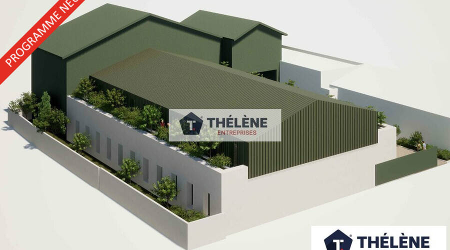 REXIM - Bureau - Hérault - Montpellier - 1