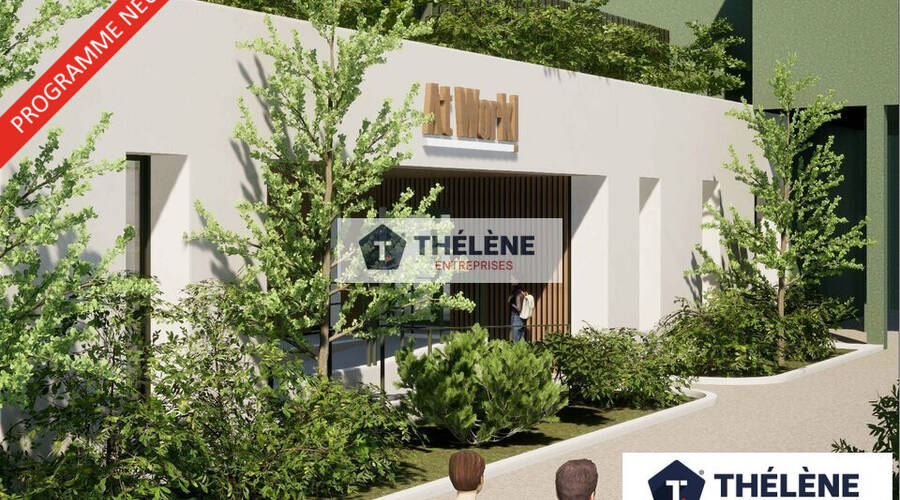 REXIM - Bureau - Hérault - Montpellier - 2