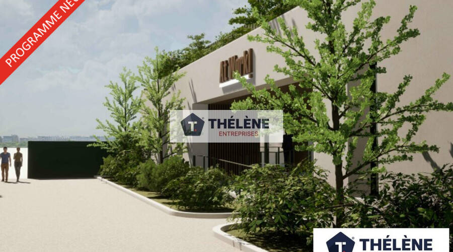 REXIM - Bureau - Hérault - Montpellier - 4