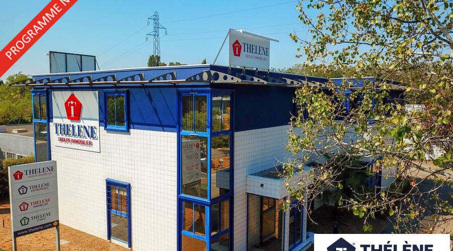 REXIM - Bureau - Hérault - Montpellier - 5