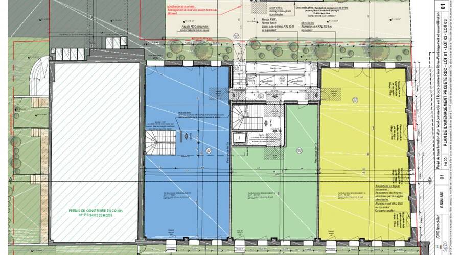REXIM - Bureau - Hérault - Montpellier - 7