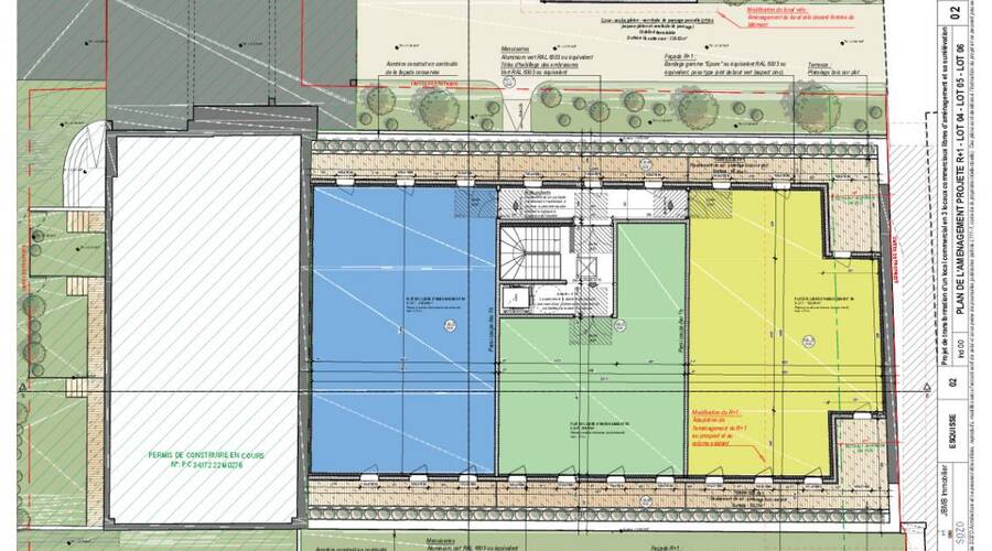 REXIM - Bureau - Hérault - Montpellier - 8