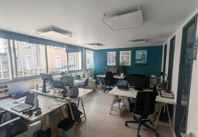 REXIM - Bureau - Loire-Atlantique - Nantes - 1