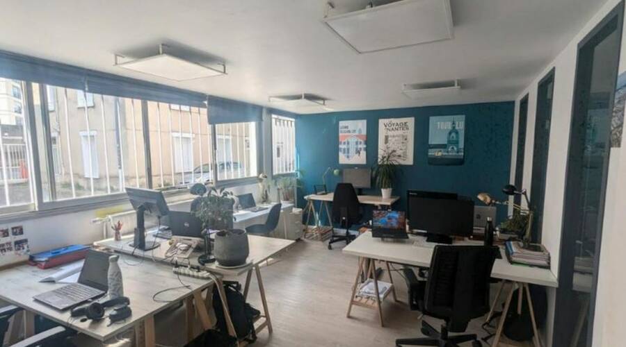 REXIM - Bureau - Loire-Atlantique - Nantes - 1