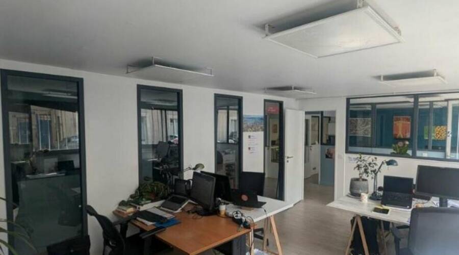 REXIM - Bureau - Loire-Atlantique - Nantes - 2