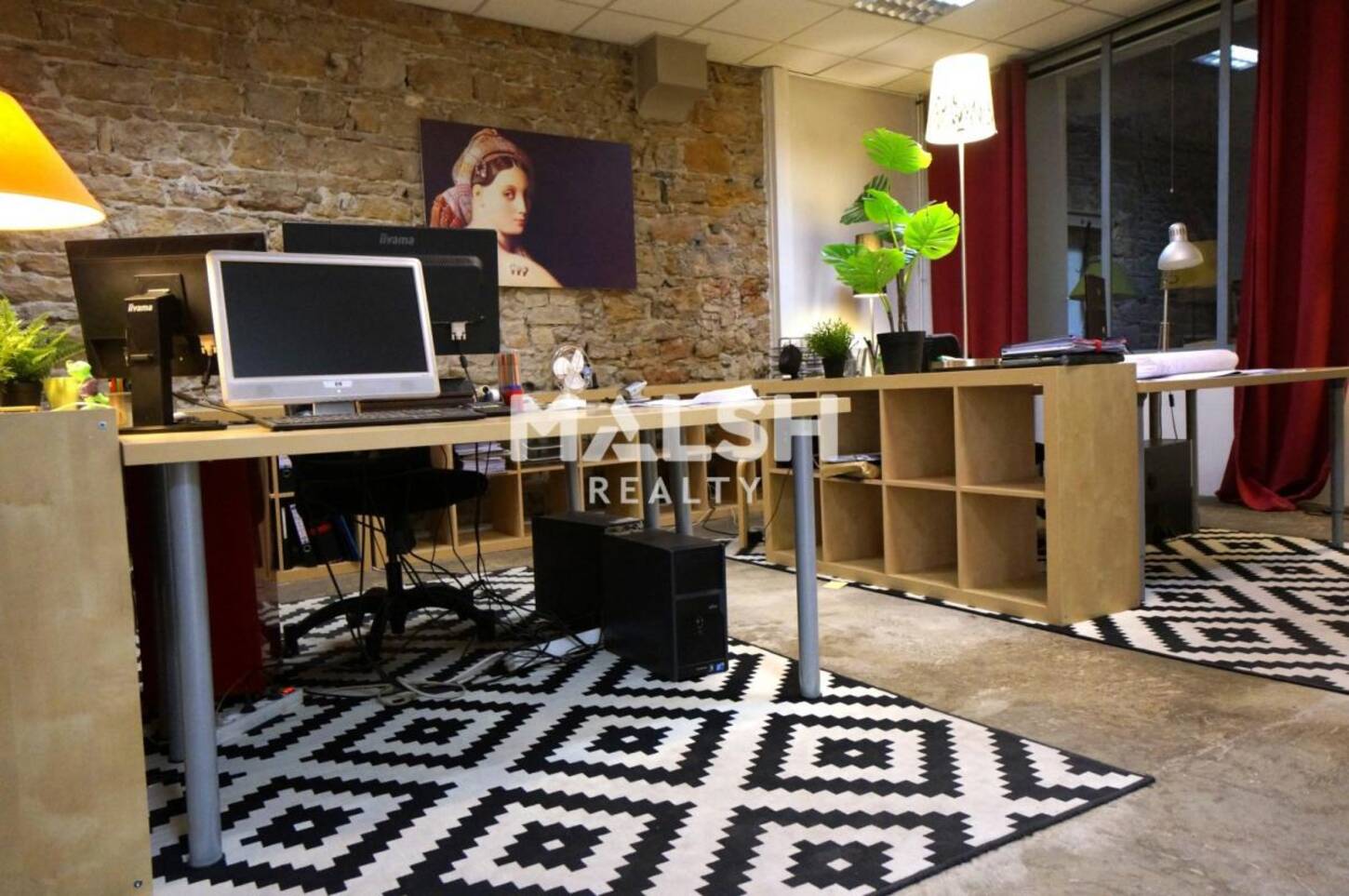 REXIM - Bureau - Rhône - Lyon - 2