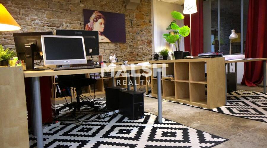 REXIM - Bureau - Rhône - Lyon - 2