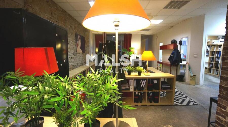 REXIM - Bureau - Rhône - Lyon - 3