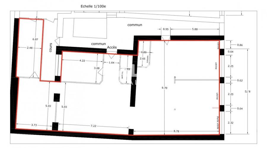 REXIM - Bureau - Rhône - Lyon - 10