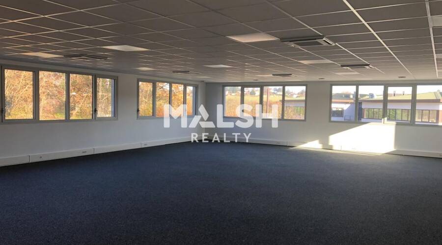 REXIM - Bureau - Rhône - Lissieu - 4