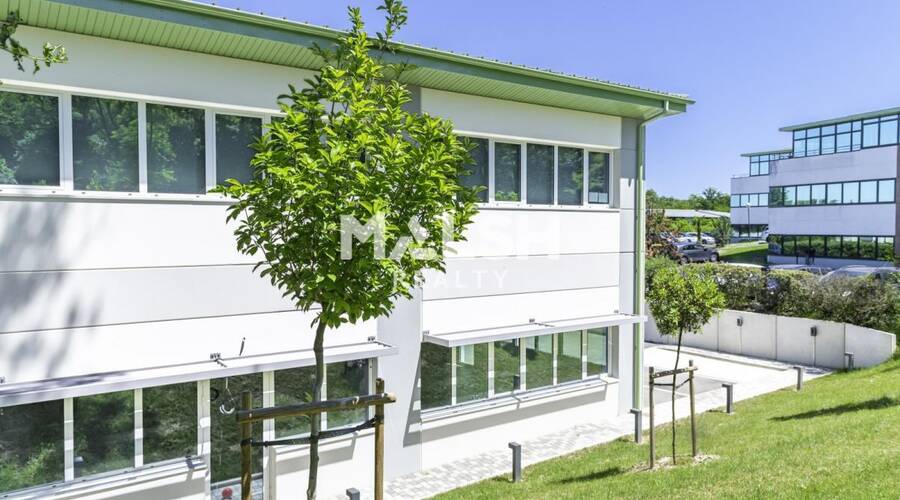 REXIM - Bureau - Rhône - Lissieu - 11