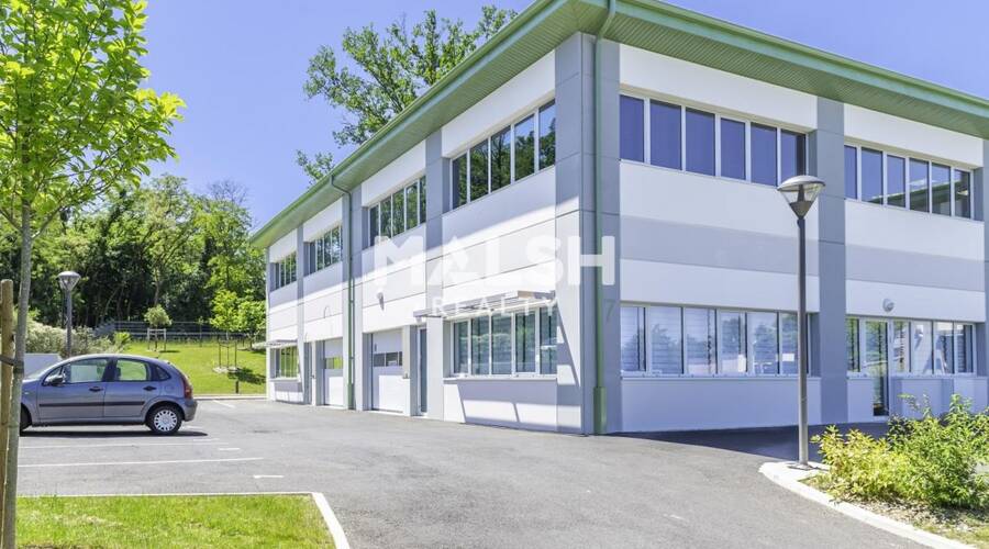 REXIM - Bureau - Rhône - Lissieu - 12