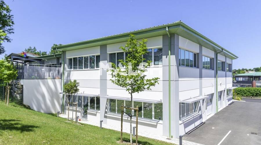 REXIM - Bureau - Rhône - Lissieu - 13