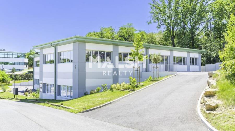 REXIM - Bureau - Rhône - Lissieu - 14