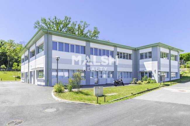 REXIM - Bureau - Rhône - Lissieu - 1