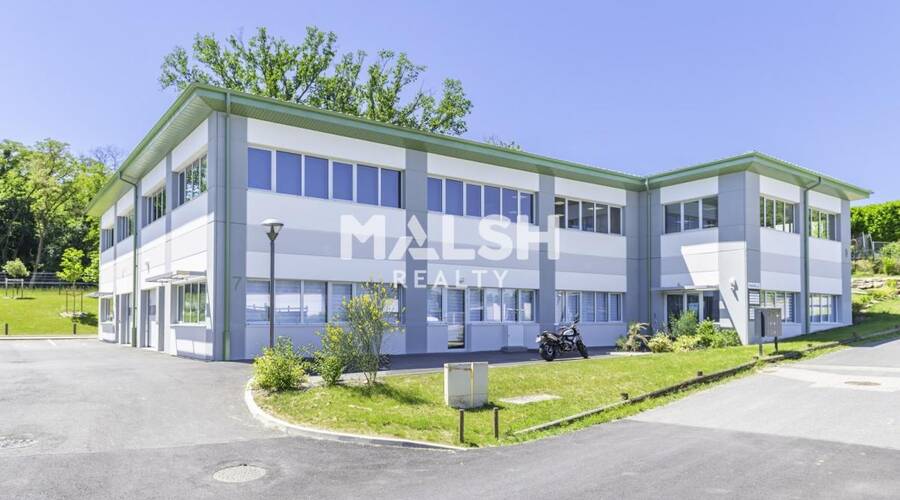 REXIM - Bureau - Rhône - Lissieu - 1