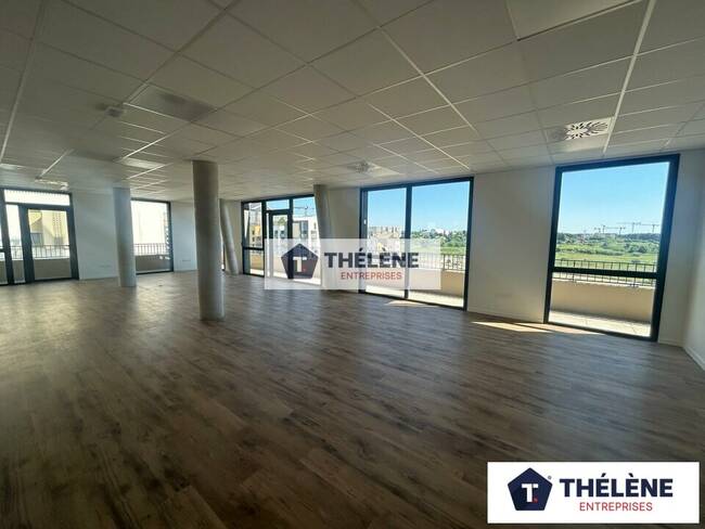 REXIM - Bureau - Hérault - Montpellier - 1