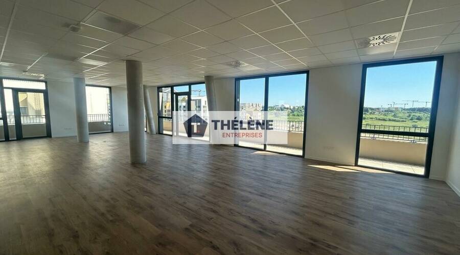 REXIM - Bureau - Hérault - Montpellier - 1