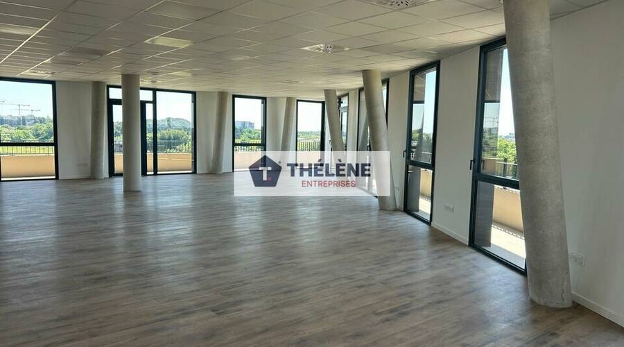 REXIM - Bureau - Hérault - Montpellier - 6