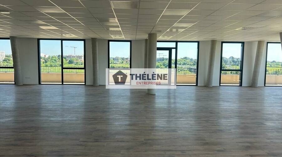 REXIM - Bureau - Hérault - Montpellier - 8