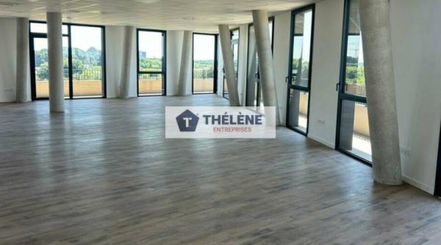 REXIM - Bureau - Hérault - Montpellier - 9