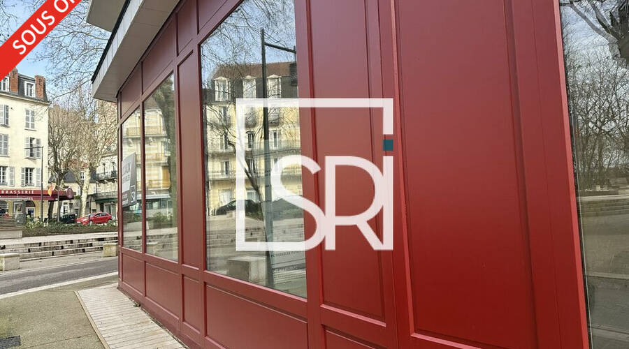 REXIM - Local commercial - Allier - Vichy - 1