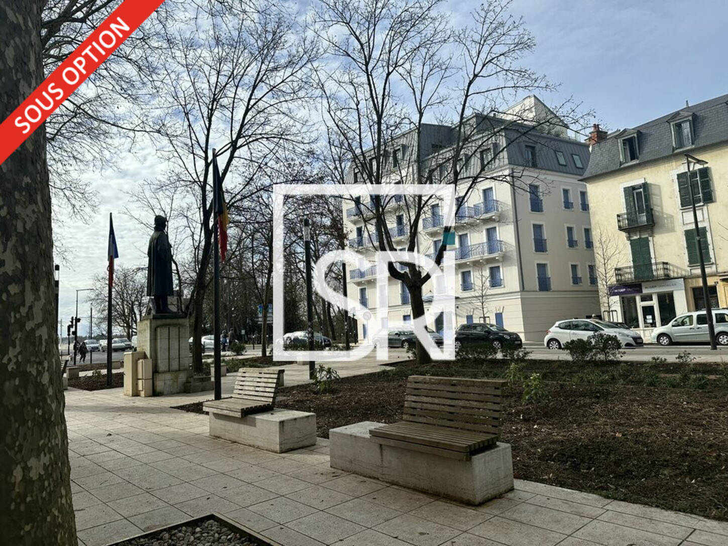 REXIM - Local commercial - Allier - Vichy - 2