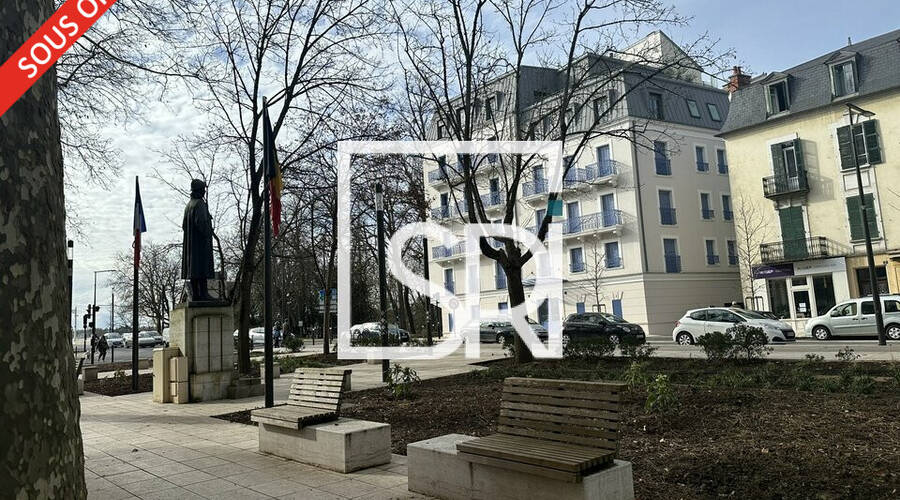 REXIM - Local commercial - Allier - Vichy - 2