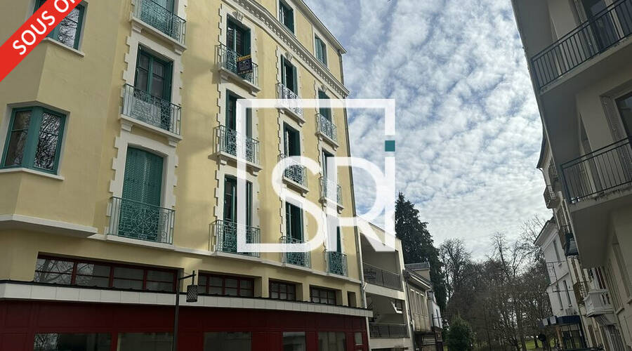 REXIM - Local commercial - Allier - Vichy - 3