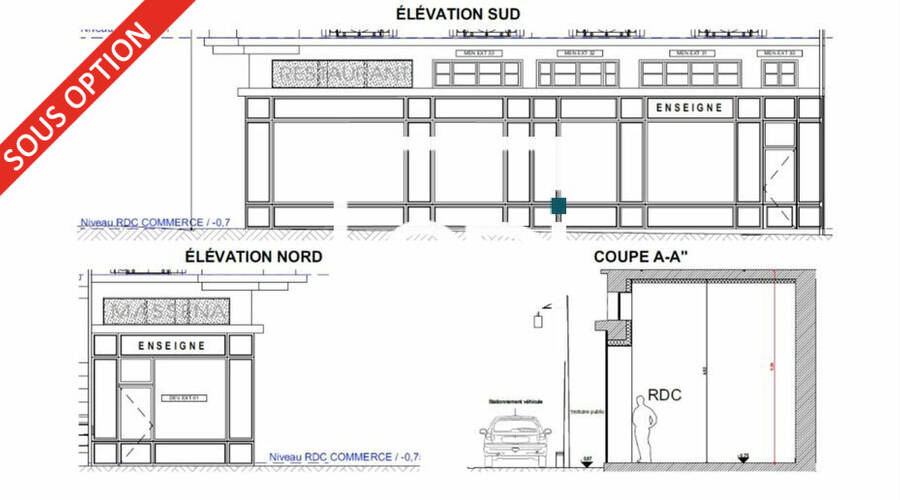 REXIM - Local commercial - Allier - Vichy - 5