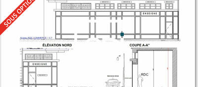 REXIM - Local commercial - Allier - Vichy - 5