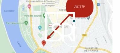 REXIM - Local commercial - Allier - Vichy - 7